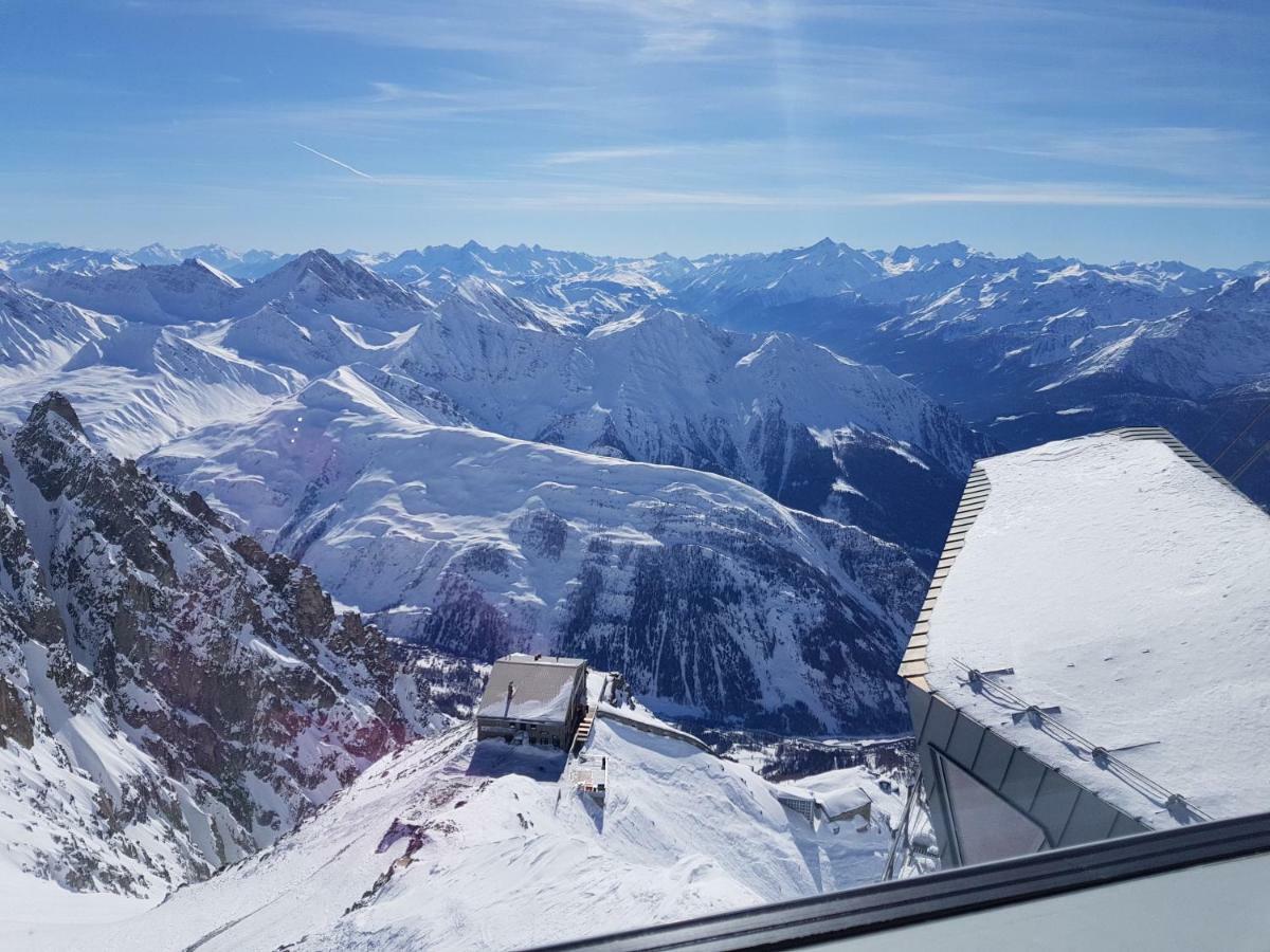 Maison I Love Mont Blanc クールマイユール エクステリア 写真