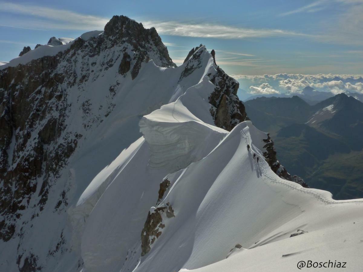 Maison I Love Mont Blanc クールマイユール エクステリア 写真